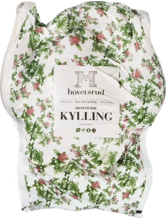 Kylling Økologisk Ca2,3kg Hovelsrud