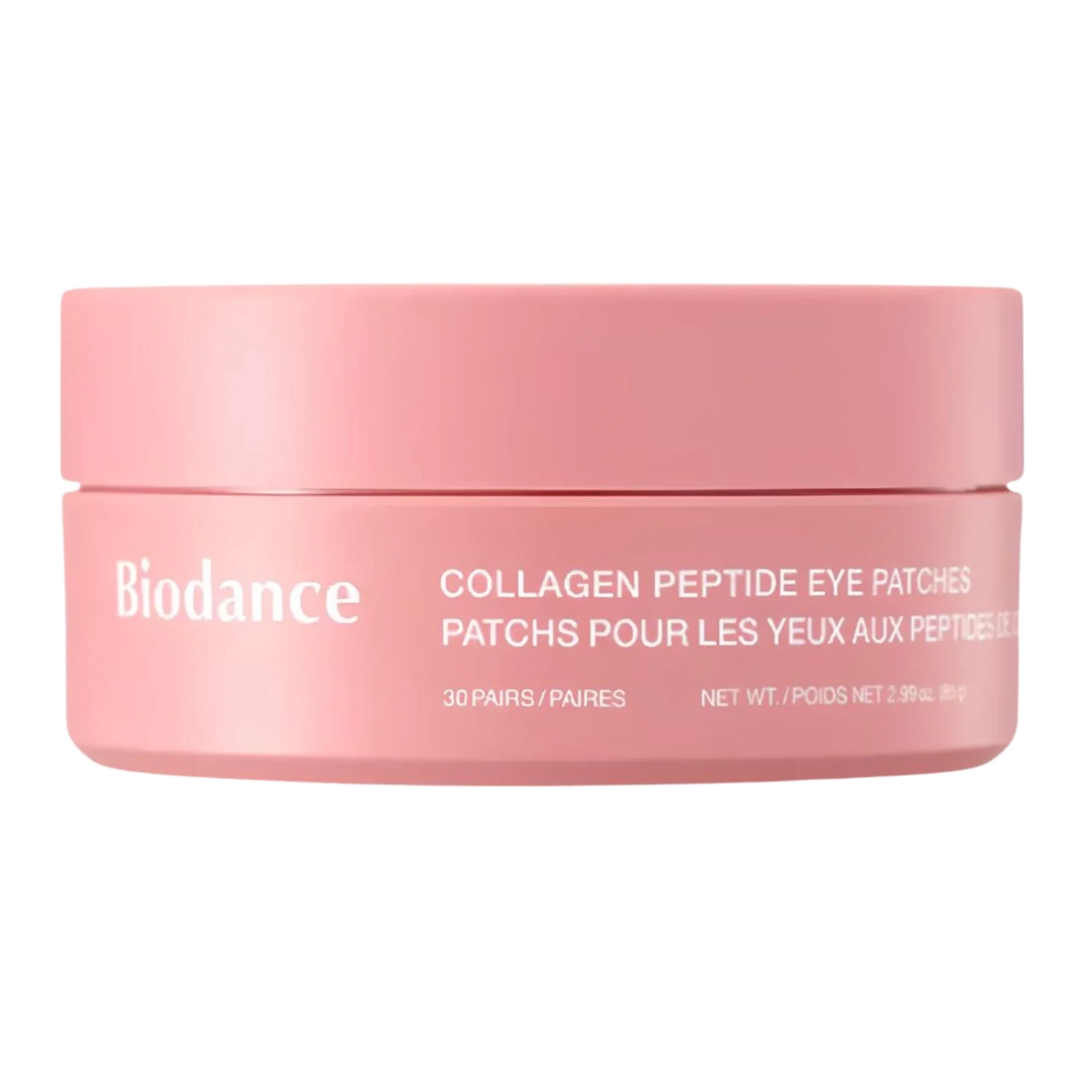 Biodance Collagen Peptide Eye Patches