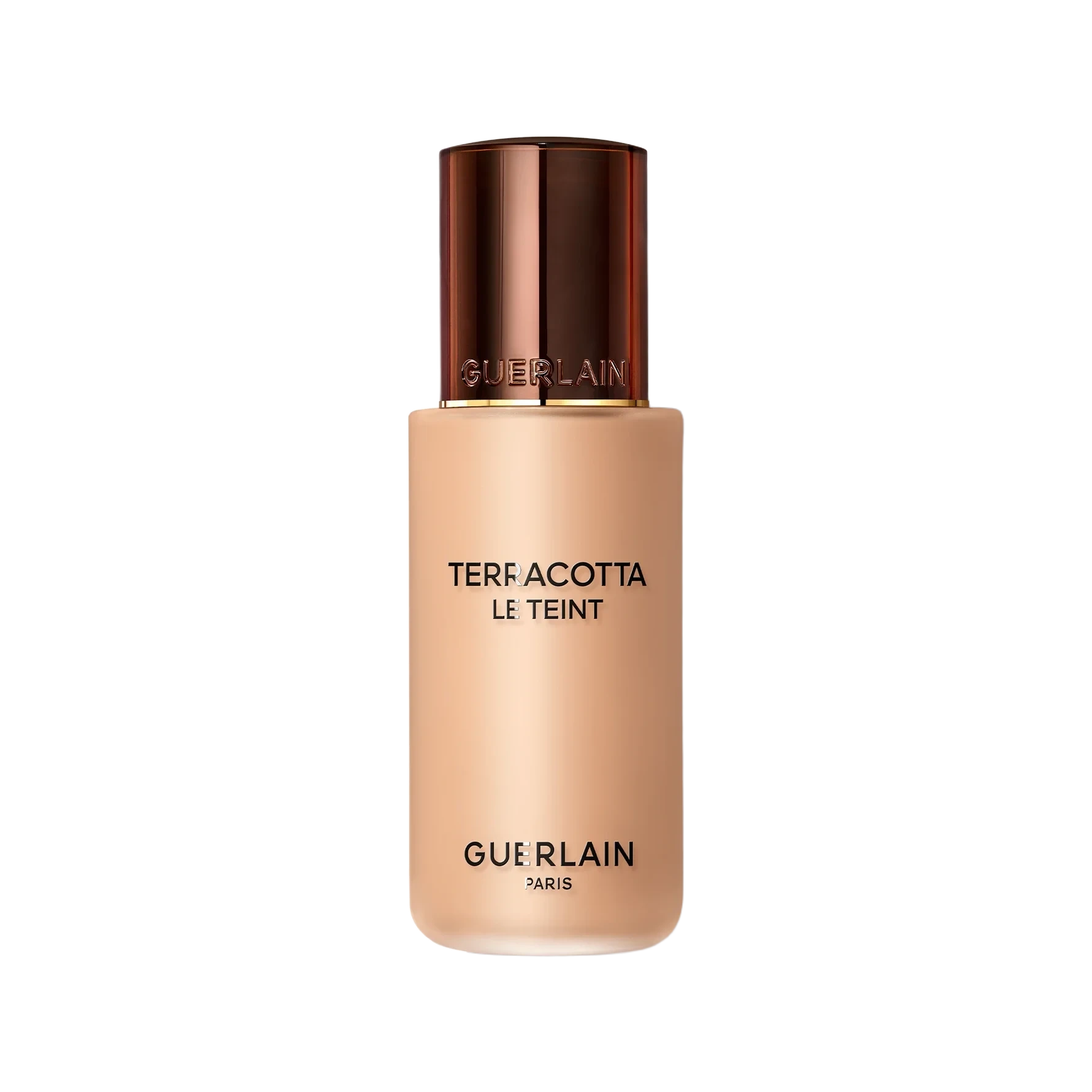 GUERLAIN Terracotta Le Teint Fluid Foundation 3,5N