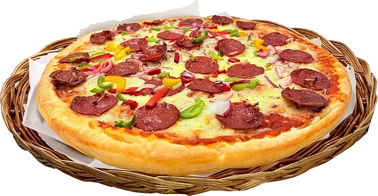 Pizza pepperoni  40cm   970g