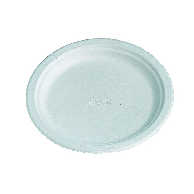 Asjett 17cm chinet hvit 175stk