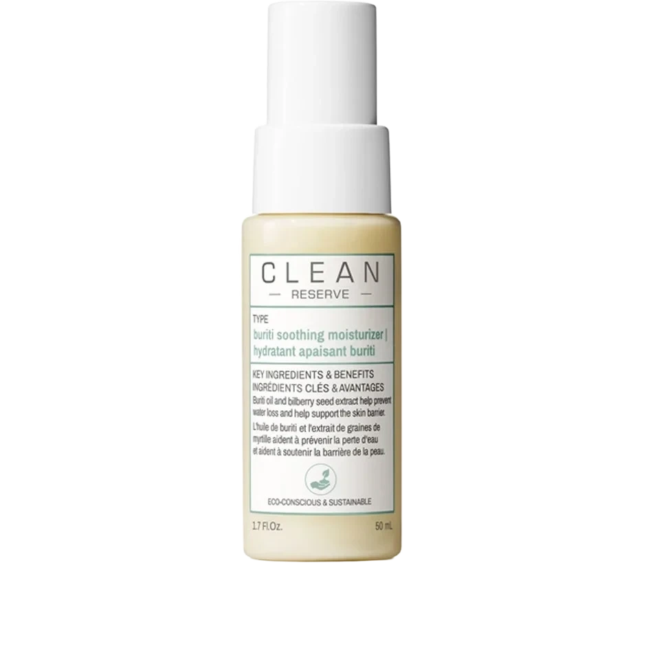 Clean Buriti Soothing Face Moiturizer