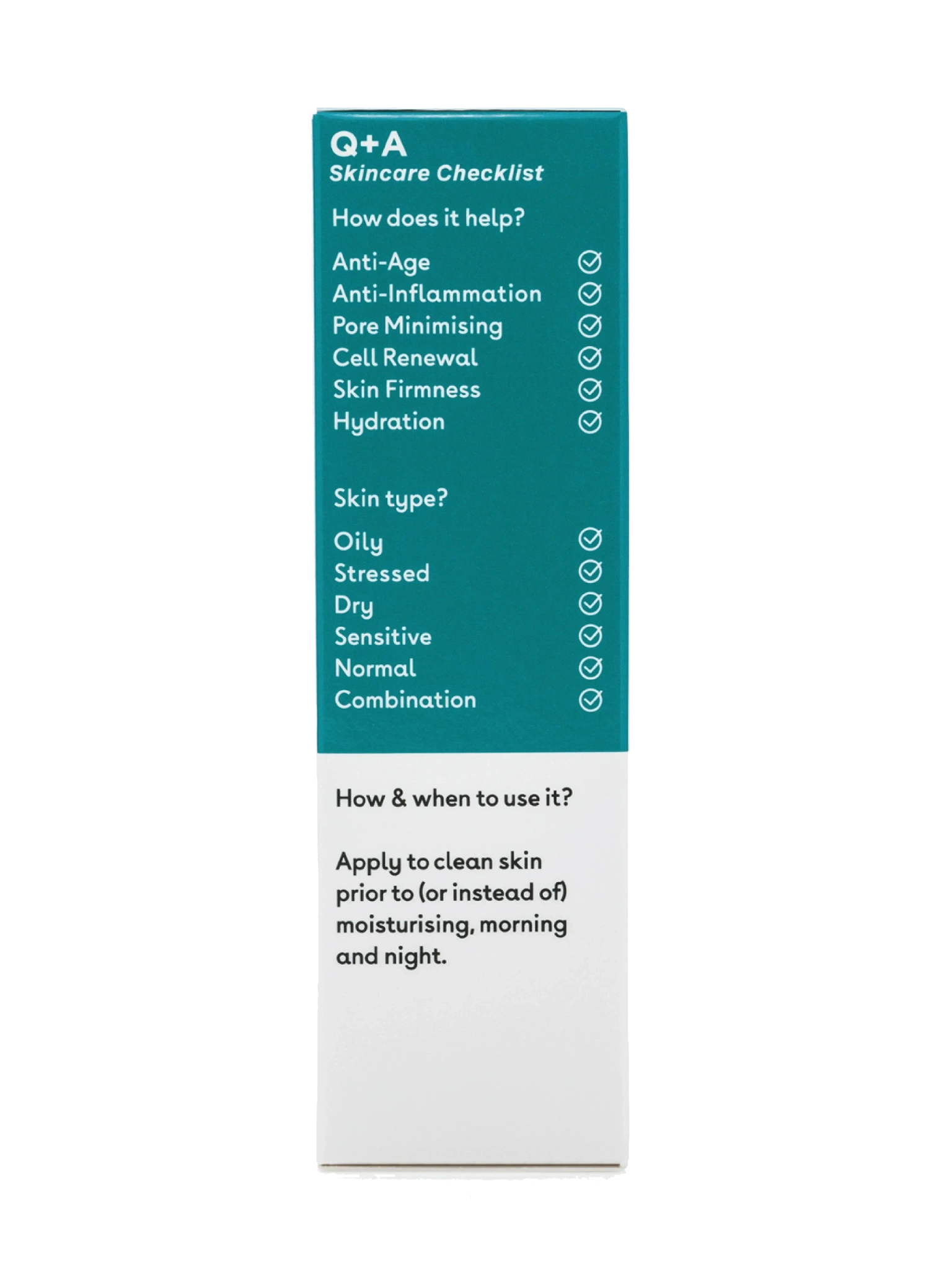Zinc PCA Serum