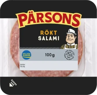 Rökt salami