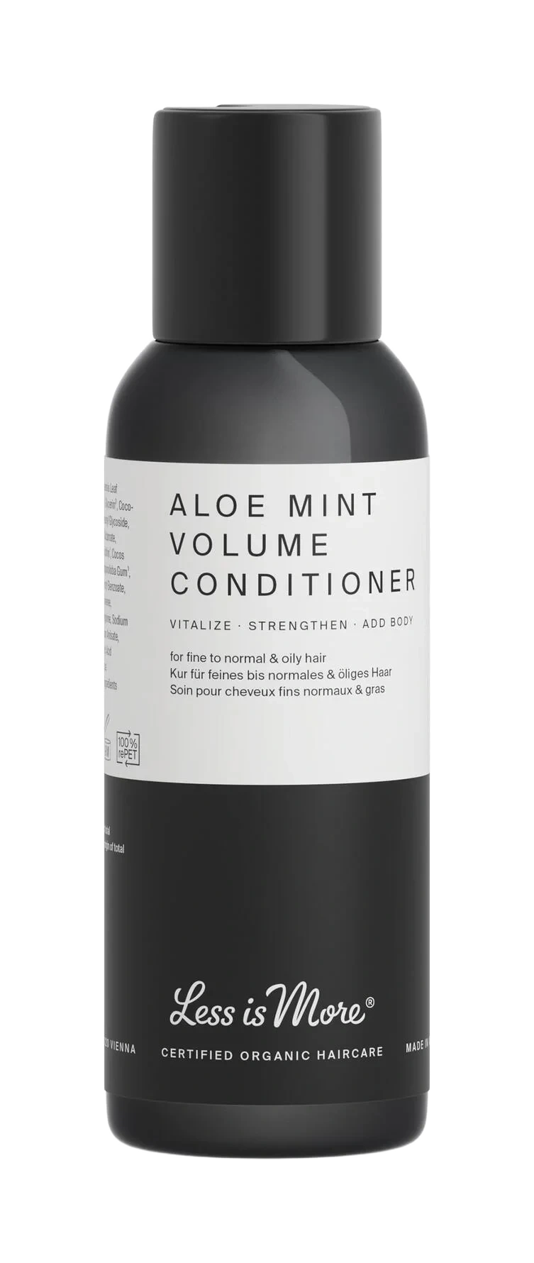 Less Is More Organic Aloe Mint Volume Conditioner 50 ml