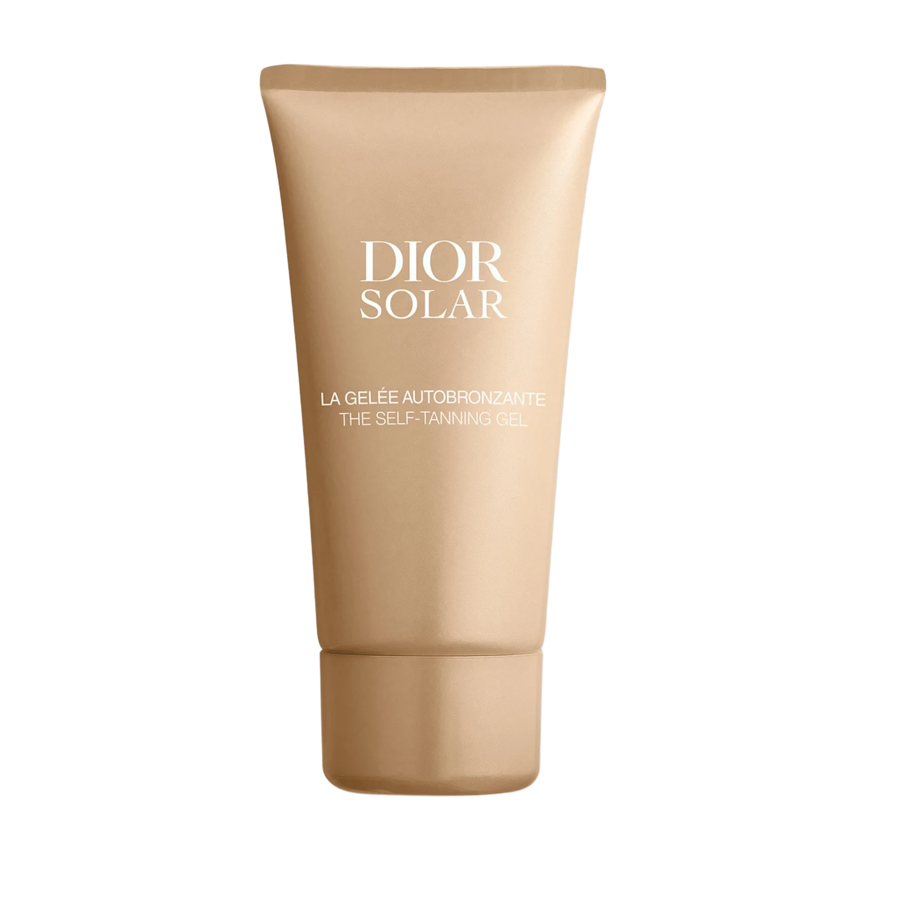 Dior Solar The Self-Tanning Gel for Face 50 ml