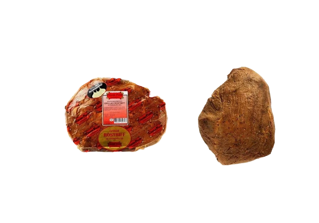 Grillad Rostbiff