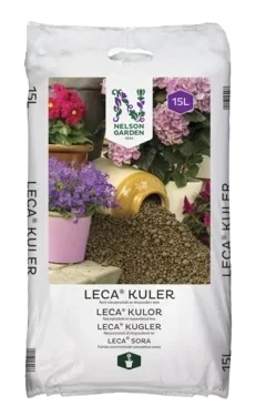 NELSON GARDEN AS Lecakuler