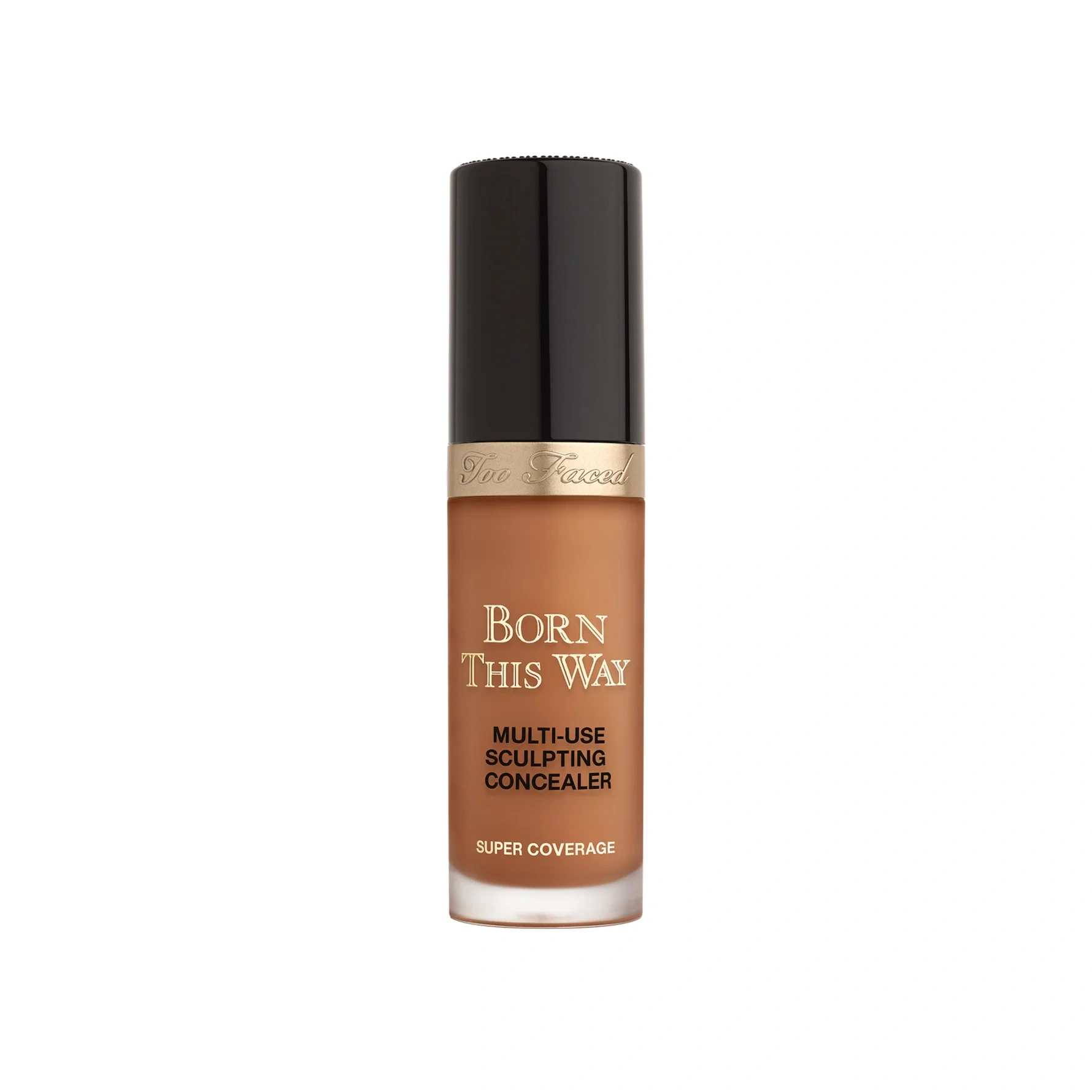 Too Faced Born This Way Super Coverage Concealer Mahogany