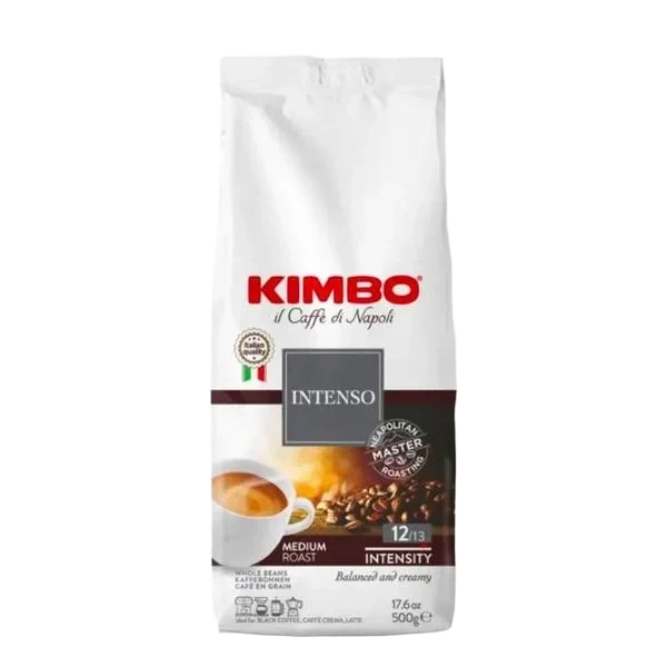 Aroma Intenso Medium Roast - Hele bønner 1kg