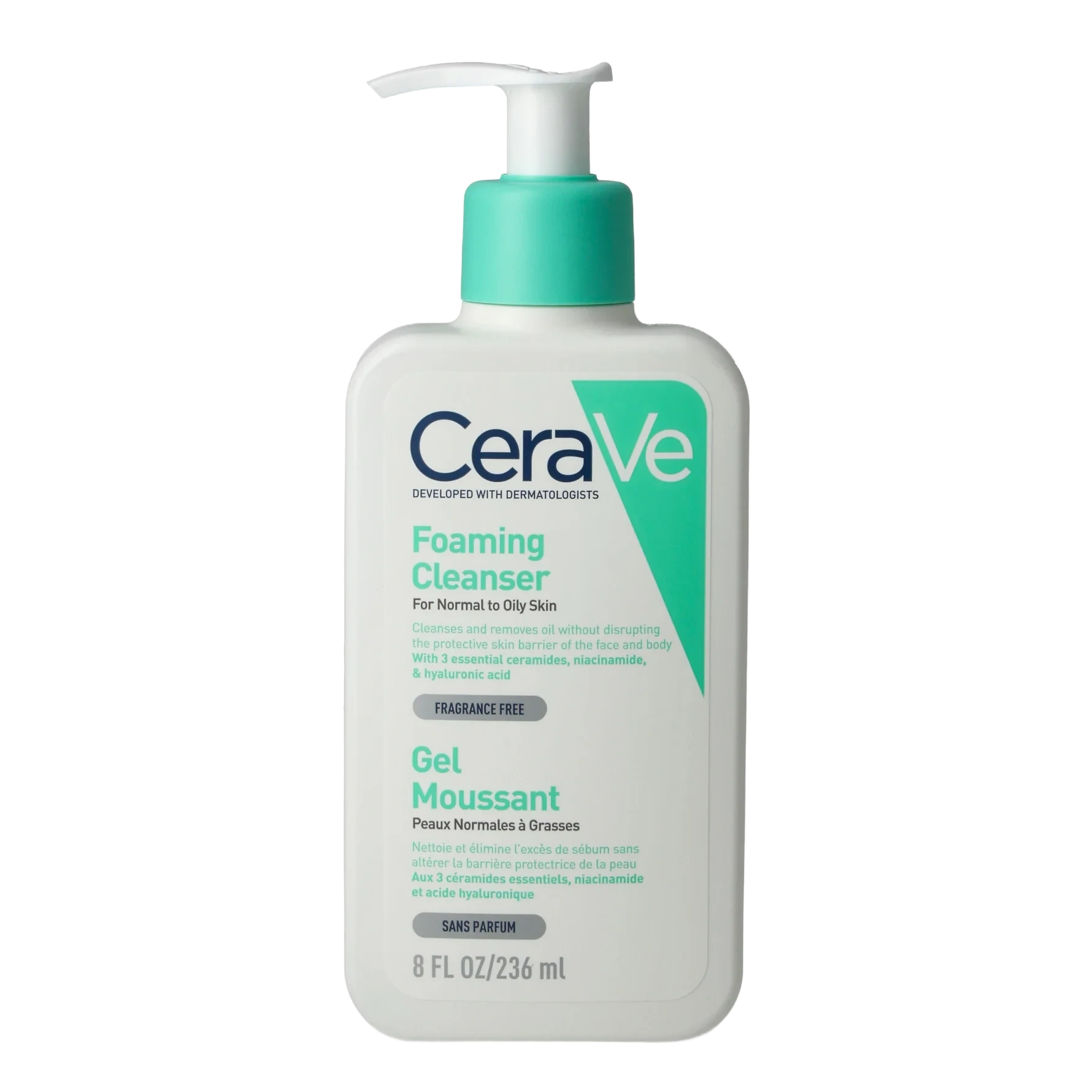 CeraVe Foaming Cleanser 236 ml