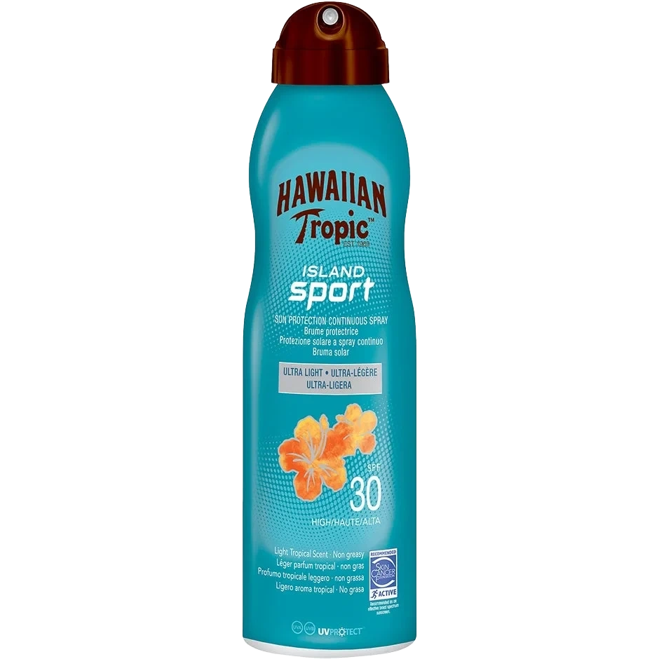 Hawaiian Tropic Island Sport