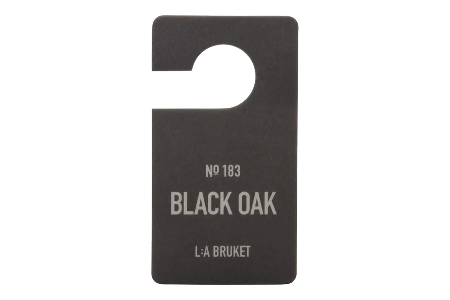 L:A BRUKET Fragrance Tag 183 Beach Fire 18 ml
