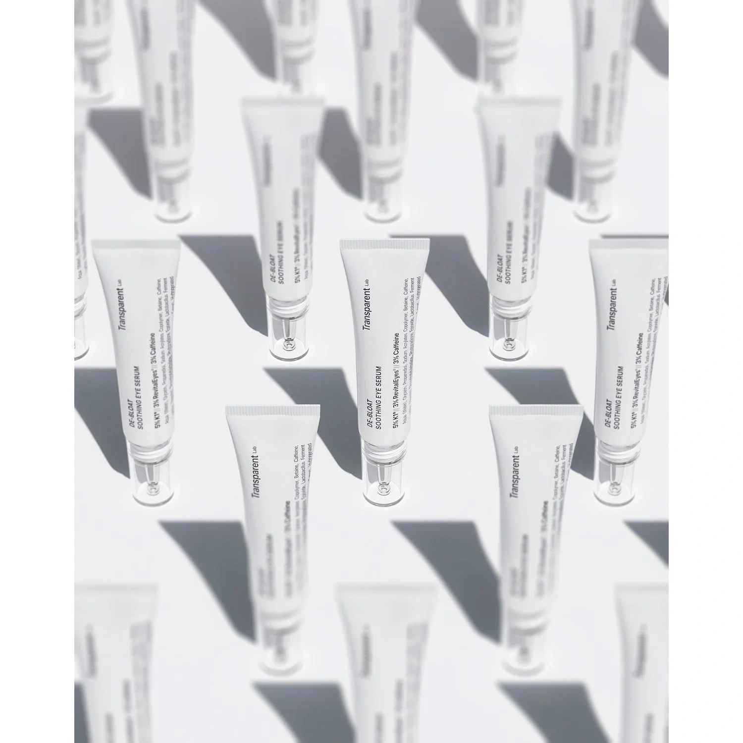 Niche Beauty Lab Transparent Lab