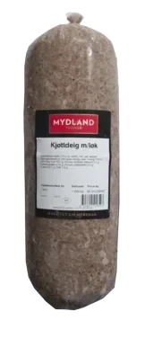 Kjøttdeig m/løk stekt   kg