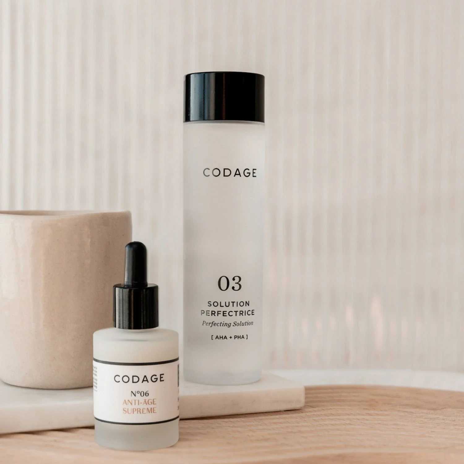 Codage Paris The Perfecting Solution