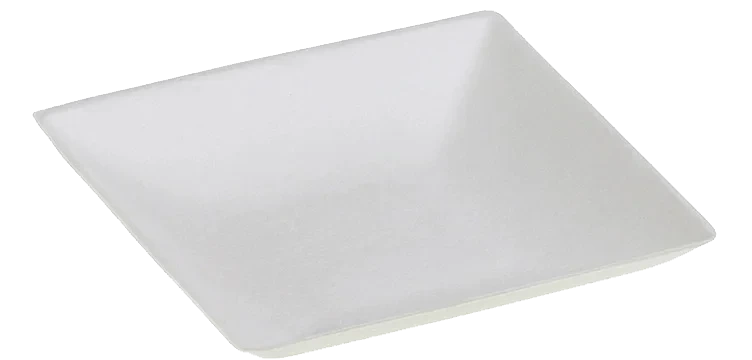 Komodo 90x90mm lite fat av sukkerrør  50stk