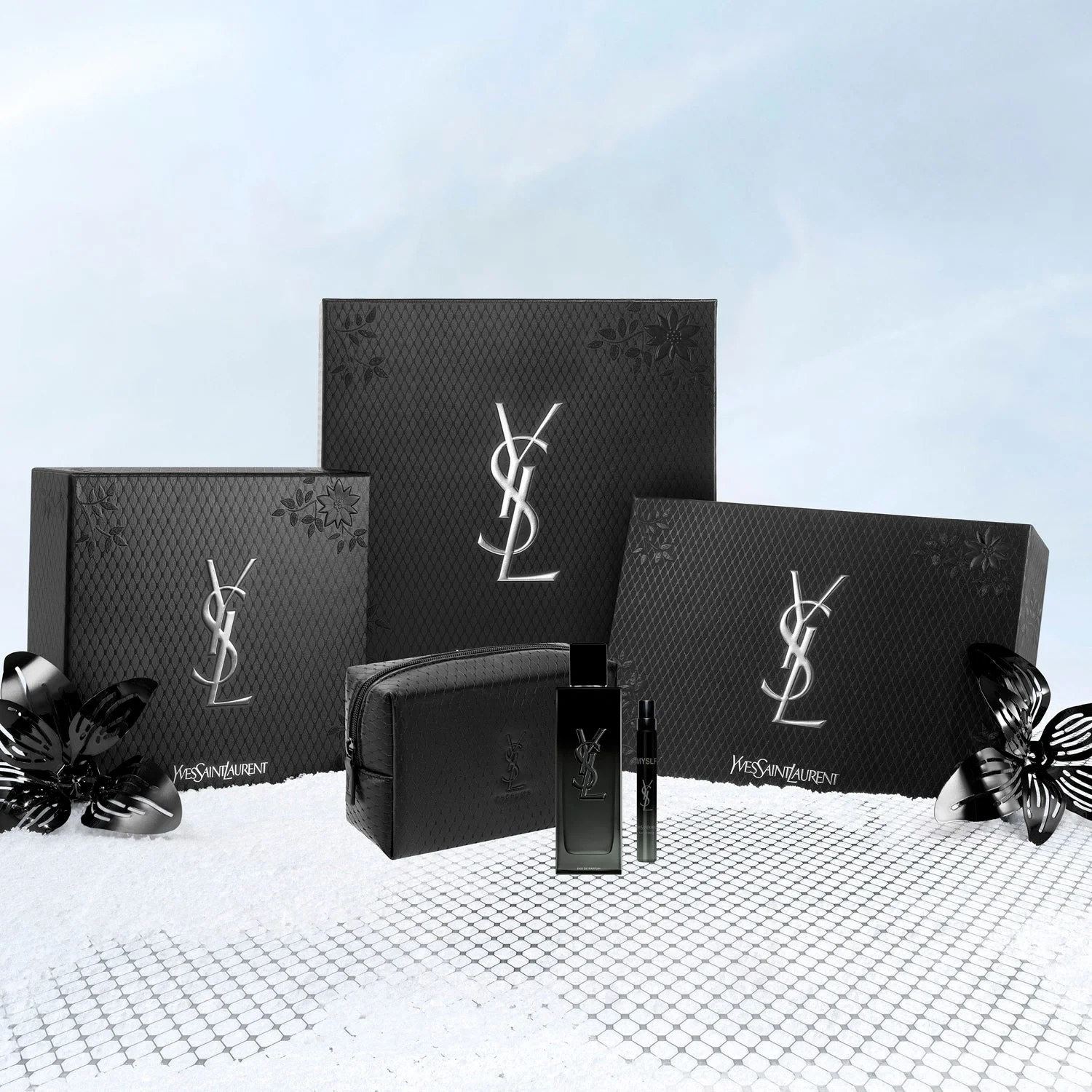 Yves Saint Laurent YSL MY YSL 100ML + 10ML + GWP HOL24