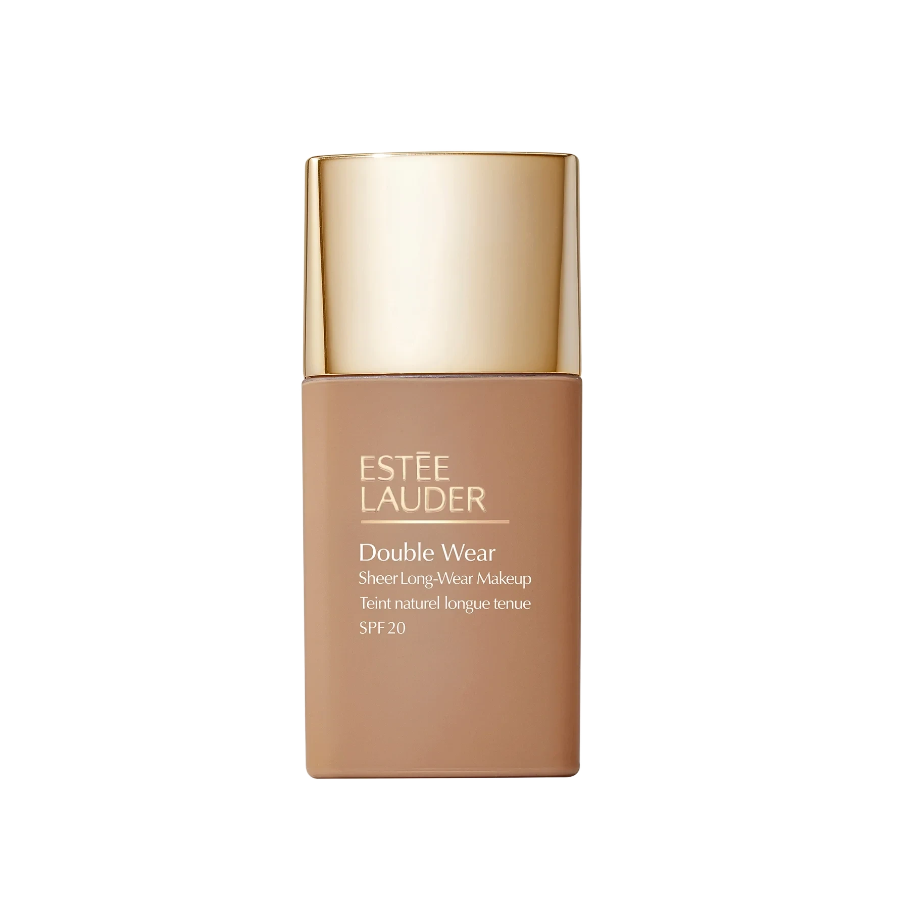Estée Lauder Double Wear Sheer Long Wear Makeup Foundation SPF20 4C3 Softan