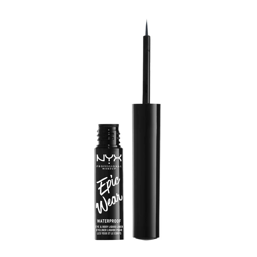 NYX PROFESSIONAL MAKEUP Epic Wear Liquid Liner Waterproof 03 Stonefox