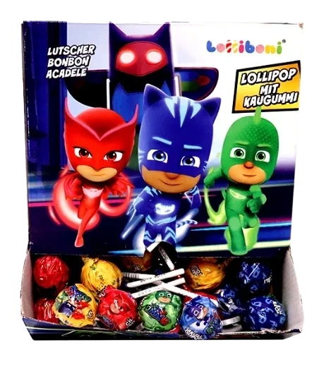 PJ Masks Mask Kjærlighet m/Tyggegummi