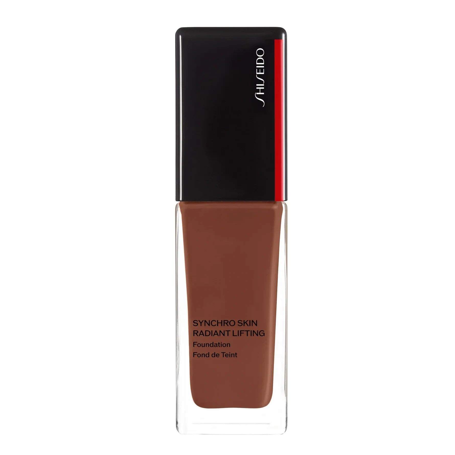 Shiseido Radiant Lifting Foundation 540 Mahogany