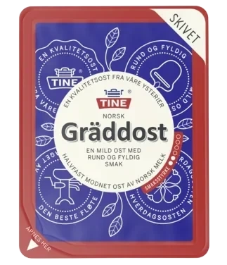 Graddost i skiver 100g