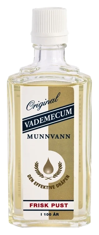 Vademecum Munnvann Original 75ml