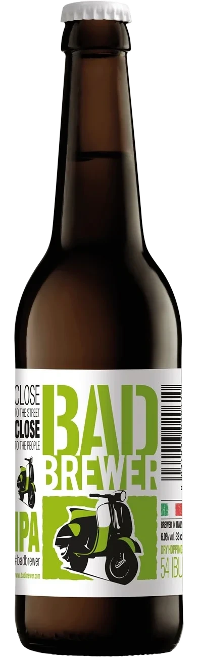 Amarcord BAD BREWER 6%