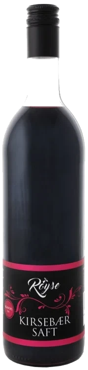 Røyse Kirsebærsaft 0.75 l (for Utblanding)