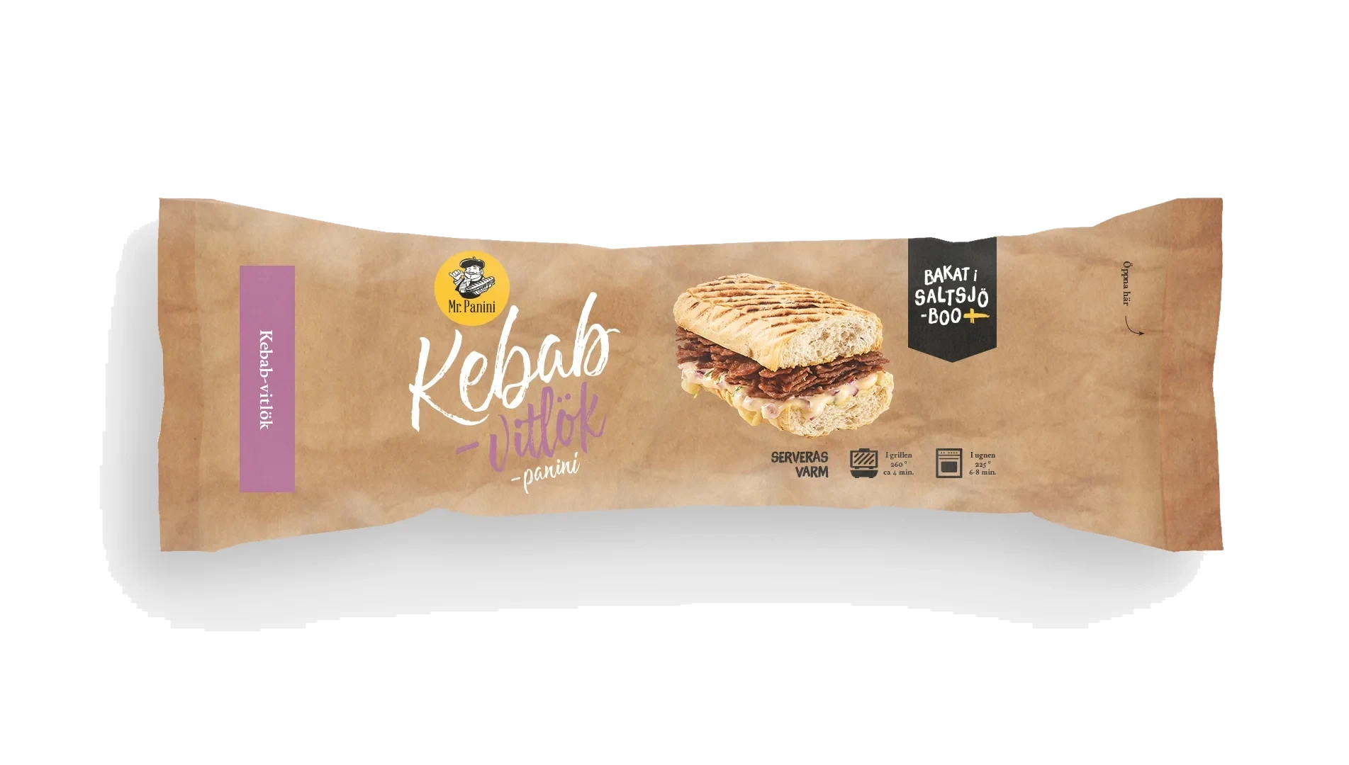 KEBAB VITLÖK