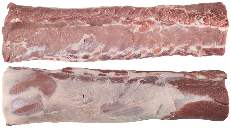 Kotlett benfri med sträng 1669