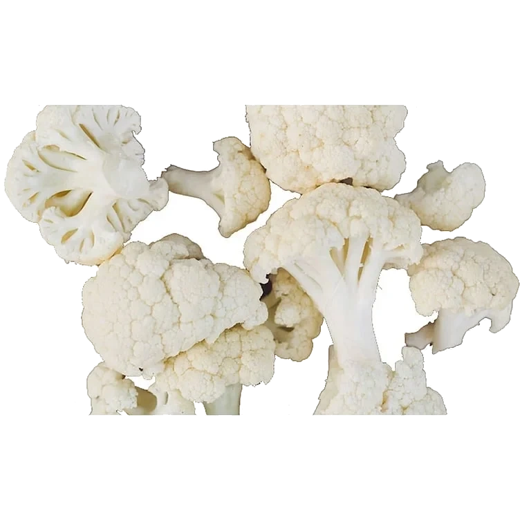 Blomkål buketter 1kg pose  kg