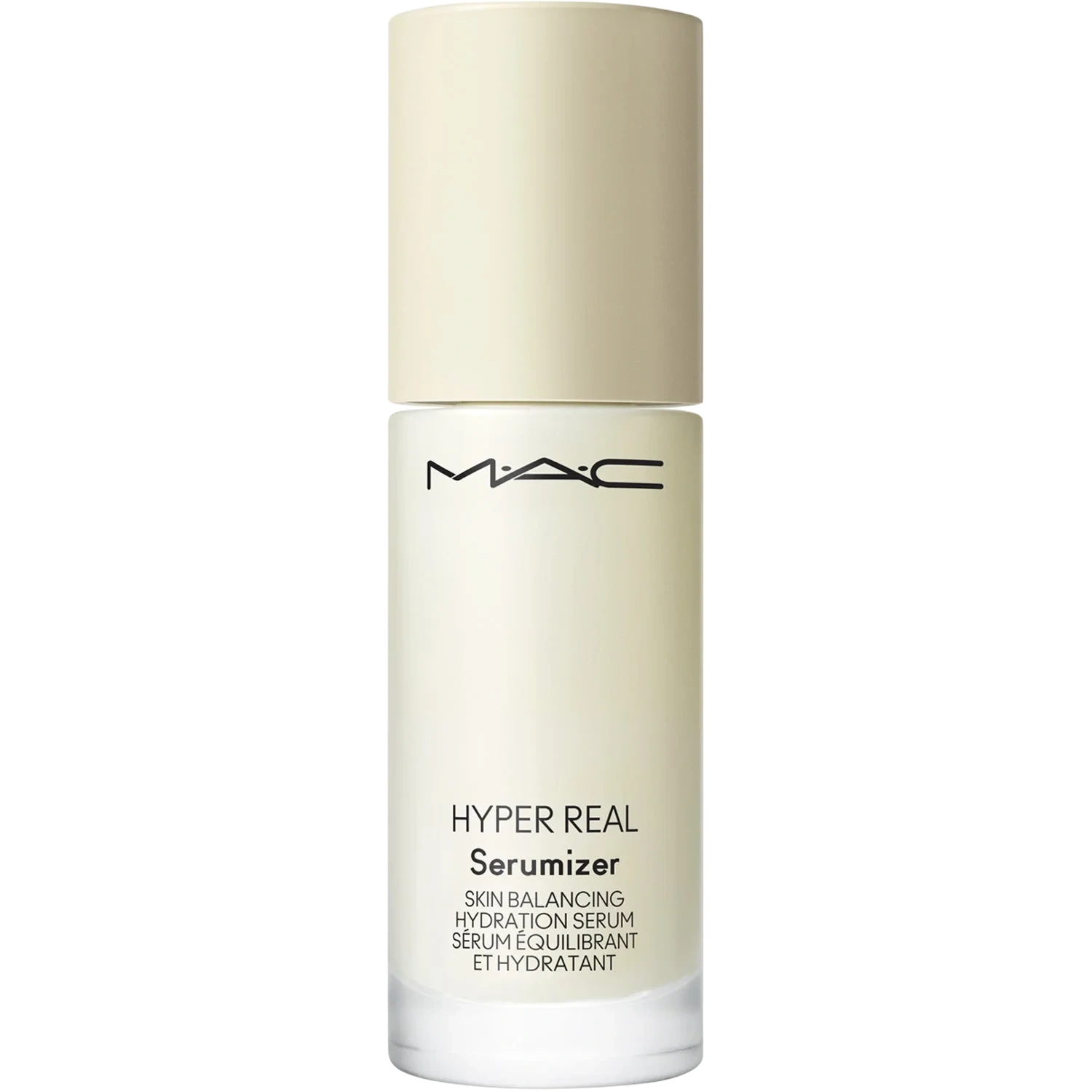 MAC Cosmetics Hyper Real Serumizer Skin Balancing Hydration Serum