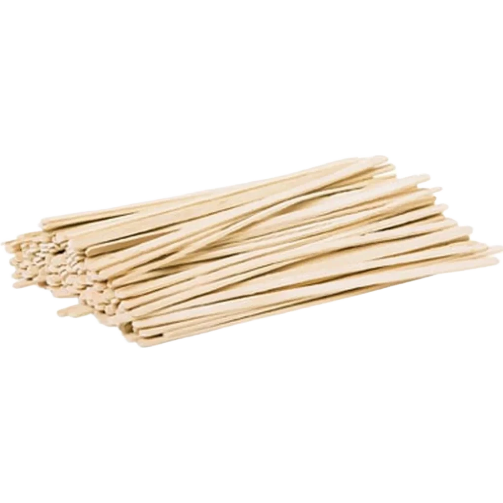 Rørepinne I Tre 19cm 1000stk