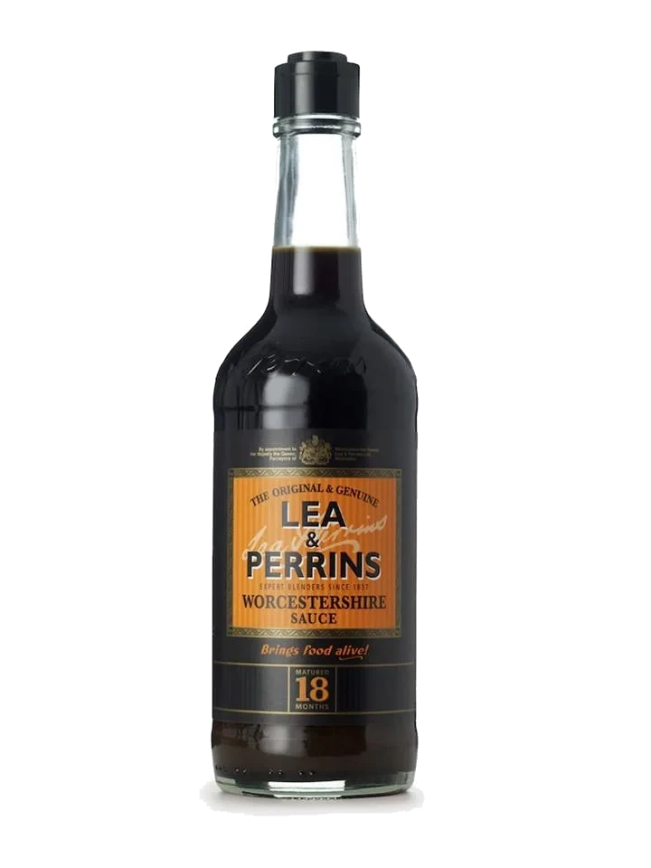 Lea & perrins worecestershire sauce  150ml
