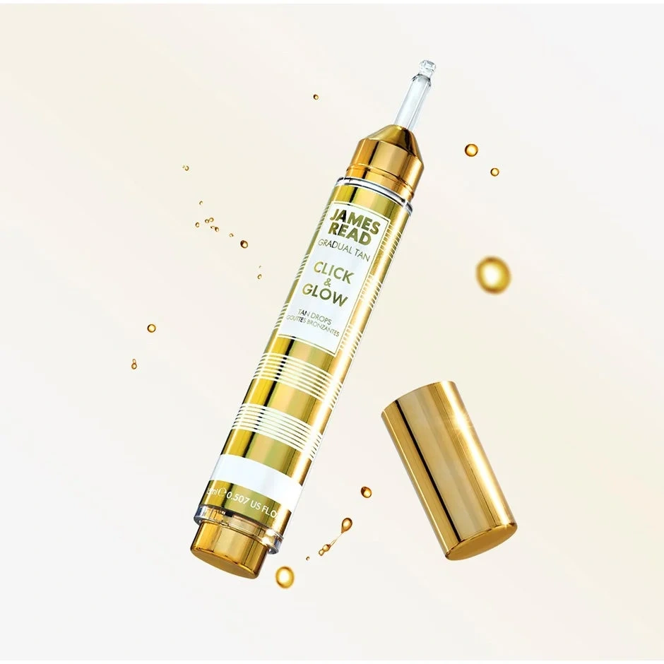 James Read Gradual Tan Click And Glow