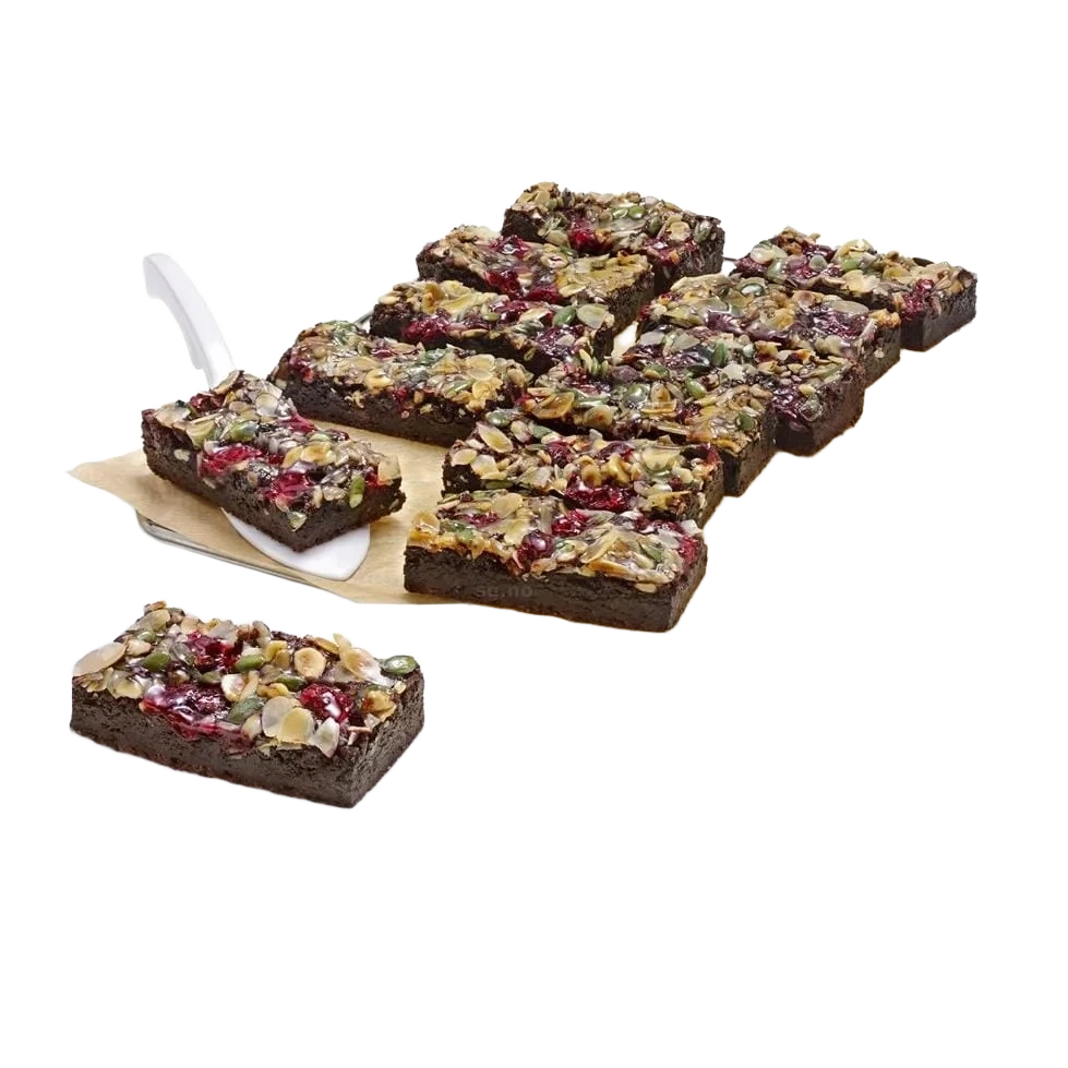 Brownie Bringebær 1,05kg