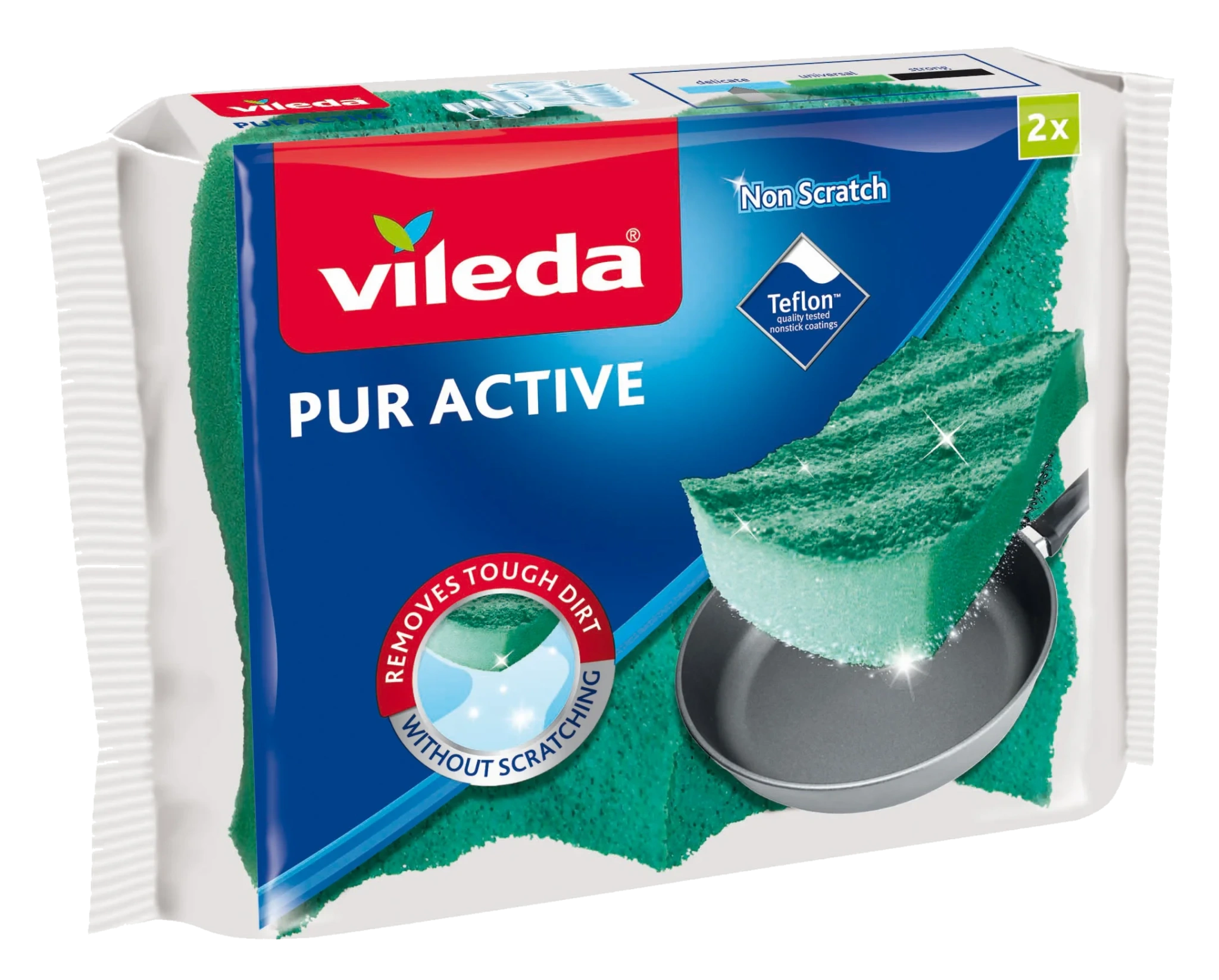 PUR ACTIVE SCRUB