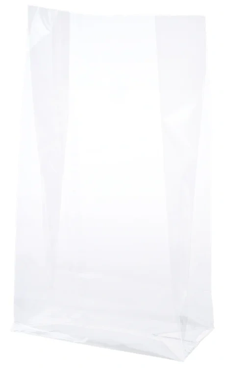 Idun Cellofanposer blank 180/90x320mm