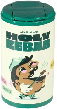 Gladkokken, Holy Kebab 85g