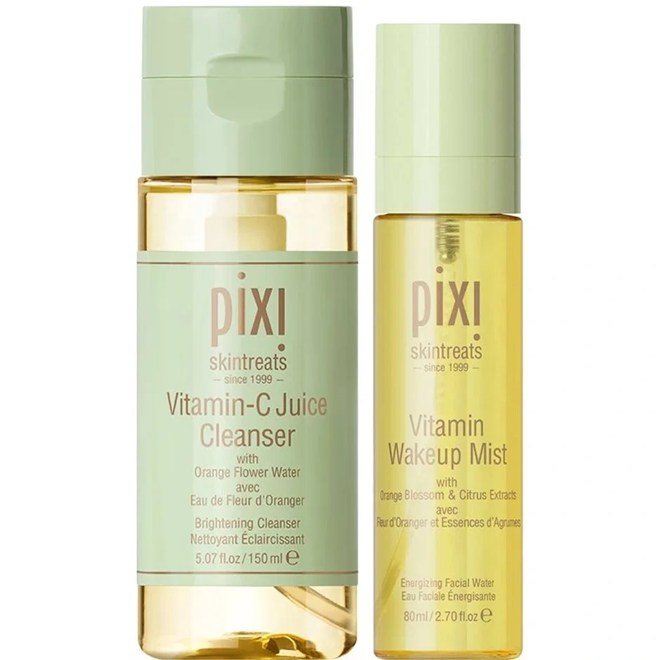 Pixi Vitamin C Boosting Regimen