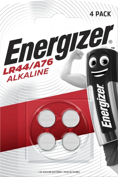 Lr44/a76 Bp4 Alkaline