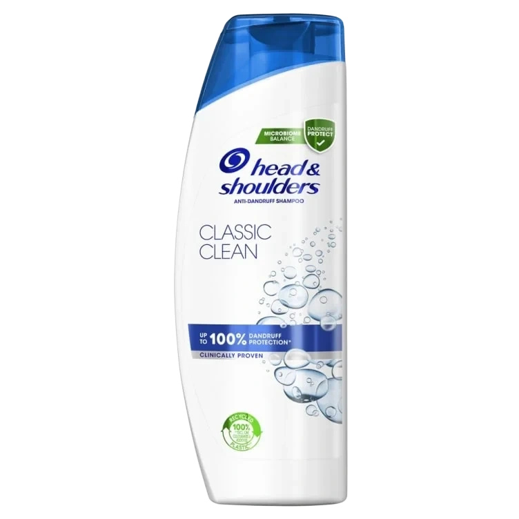 Head&Shoulders Shampoo Classic Clean 400ml