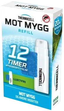 Thermacell Mot Mygg Refill R1