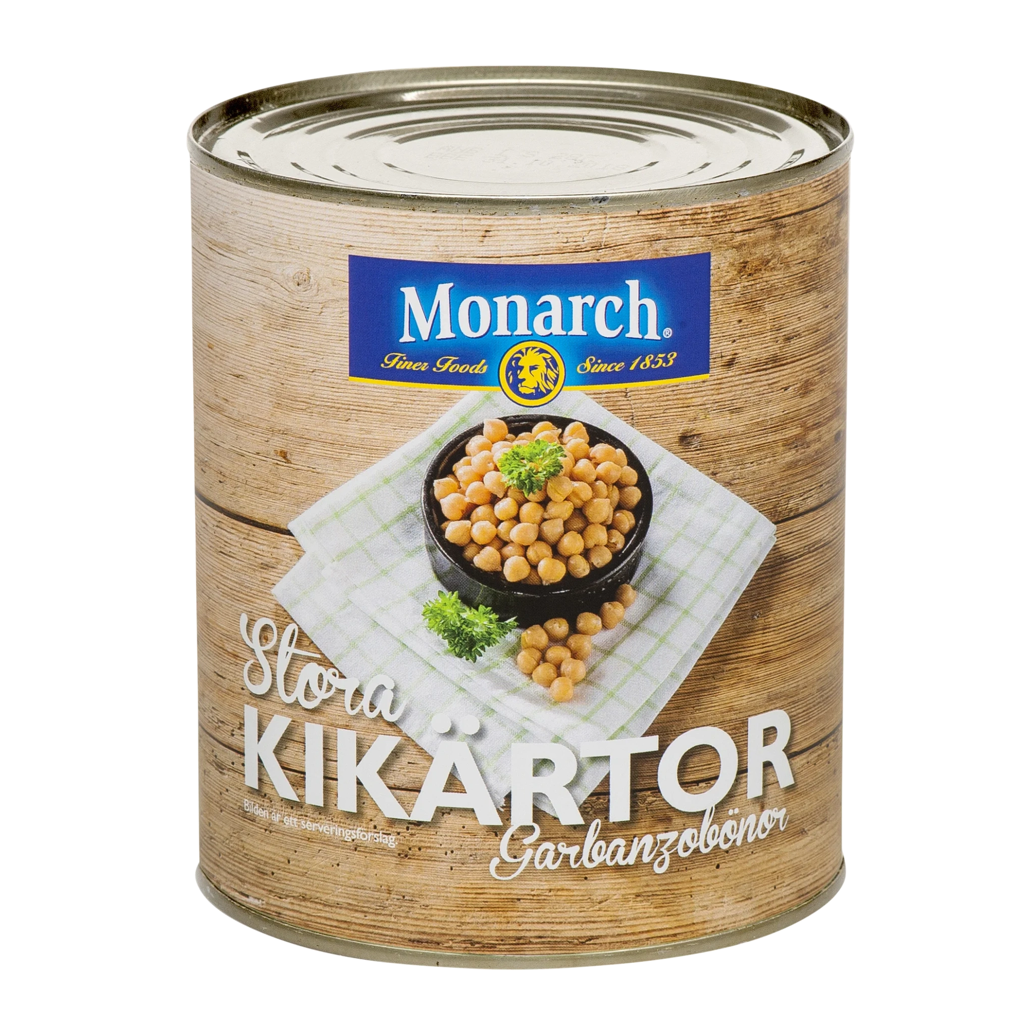 Garbanzobönor/Stor