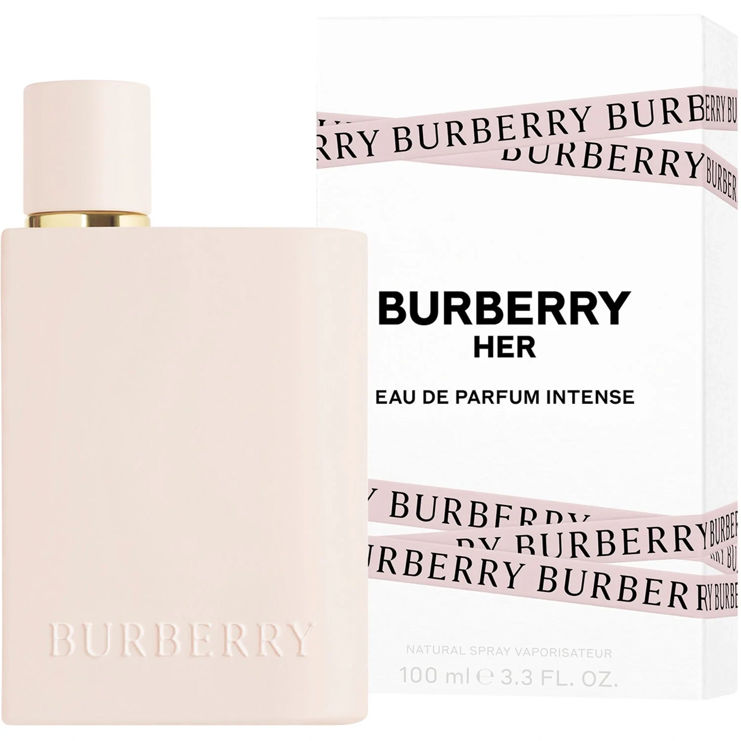 Burberry Her Eau de Parfum Intense 100 ml