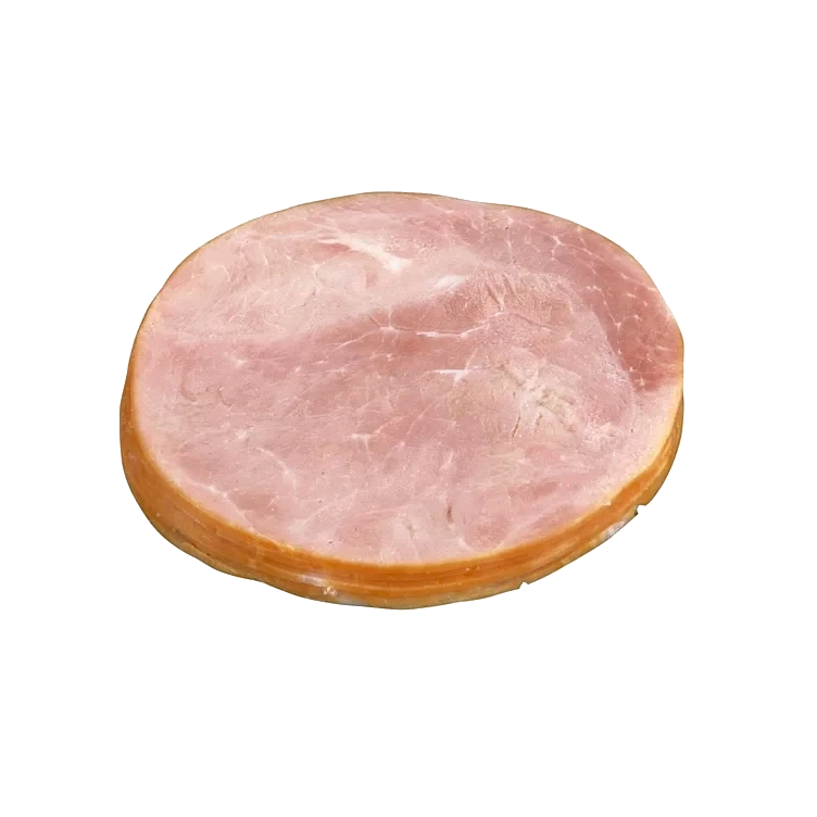 Hamburgerrygg skåret 400g 6pk/krt kj
