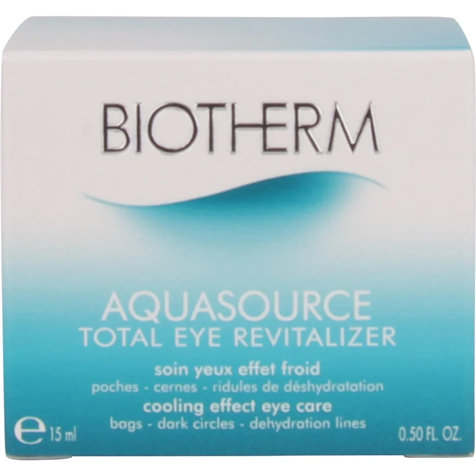 Biotherm Aquasource Moisturizing Eye Cream