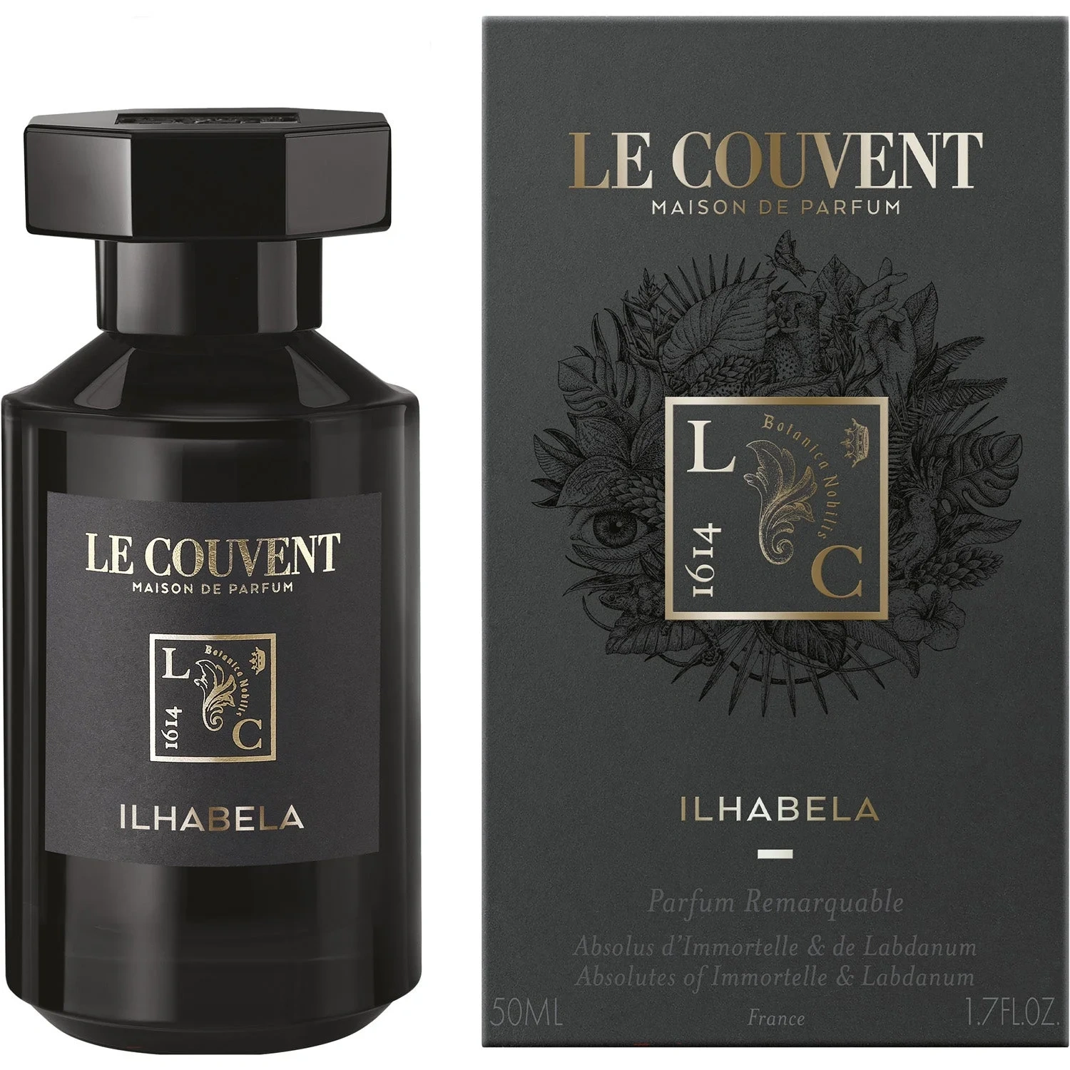 Le Couvent Remarkable Ilhabela Remarkable Perfumes